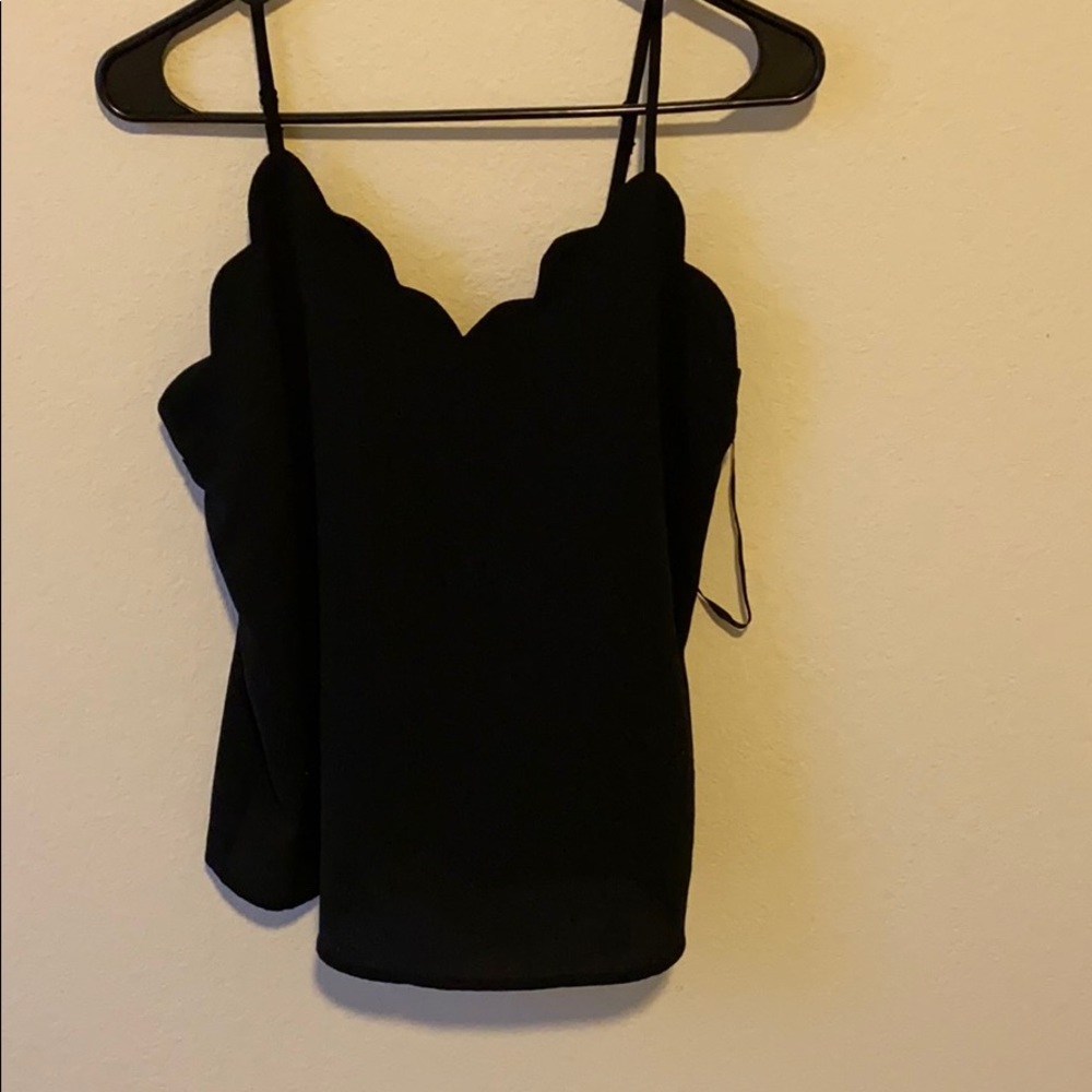 Black Camisole